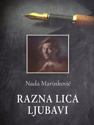 cover image of Razna lica ljubavi